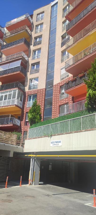 Duplex Belle View Sinaia-Free Parking Apartment Exterior photo